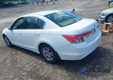 2012 Honda Accord 2.4 Lx-P from USA, damaged, VIN 1HGCP2F46CA009087